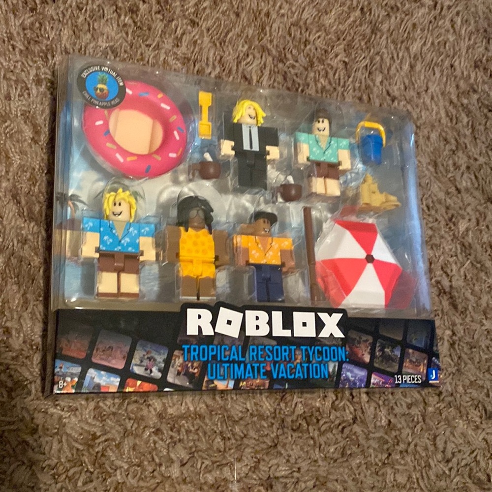 Roblox toys